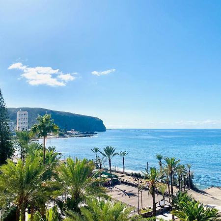 Paradise Holidays 2 Bedrooms & Sea View, Tenerife Arona  Exterior foto