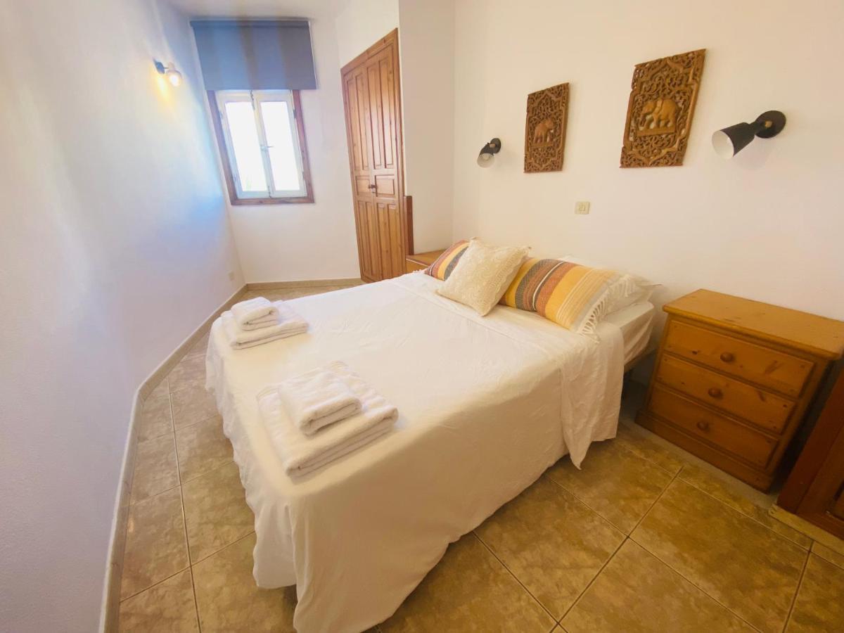 Paradise Holidays 2 Bedrooms & Sea View, Tenerife Arona  Exterior foto