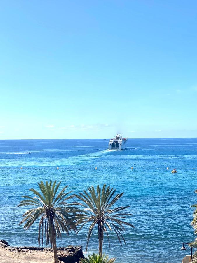 Paradise Holidays 2 Bedrooms & Sea View, Tenerife Arona  Exterior foto