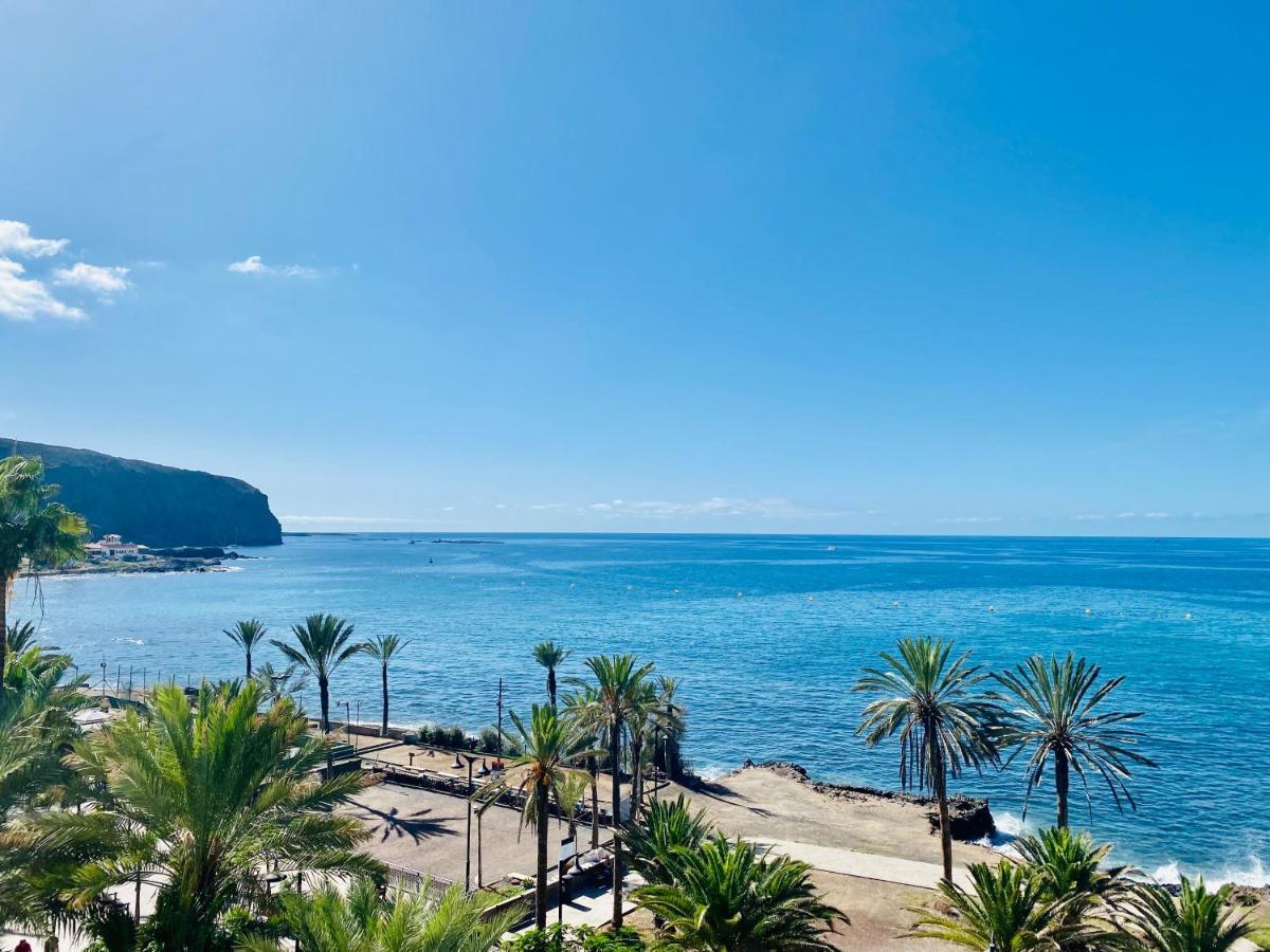 Paradise Holidays 2 Bedrooms & Sea View, Tenerife Arona  Exterior foto