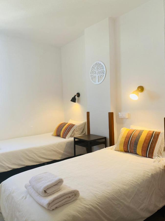 Paradise Holidays 2 Bedrooms & Sea View, Tenerife Arona  Exterior foto