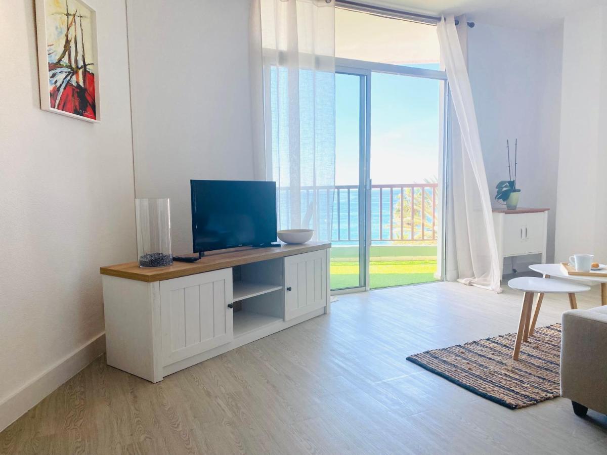 Paradise Holidays 2 Bedrooms & Sea View, Tenerife Arona  Exterior foto