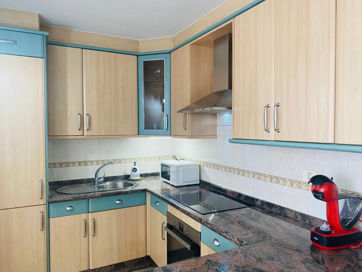 Paradise Holidays 2 Bedrooms & Sea View, Tenerife Arona  Exterior foto